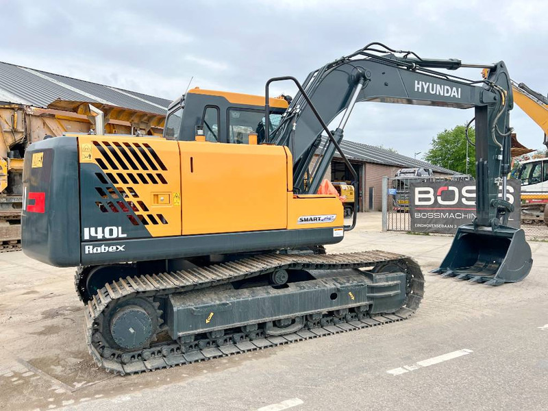 Hyundai R140L - New / Unused / 2025 Model - Excavadora de cadenas: foto 4 Hyundai R140L - New / Unused / 2025 Model - Excavadora de cadenas: foto 4