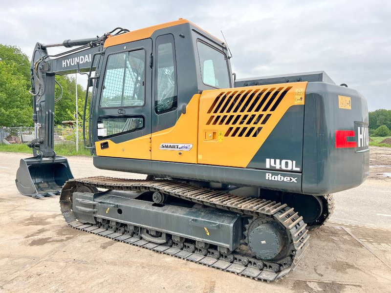 Hyundai R140L - New / Unused / 2025 Model - Excavadora de cadenas: foto 3 Hyundai R140L - New / Unused / 2025 Model - Excavadora de cadenas: foto 3