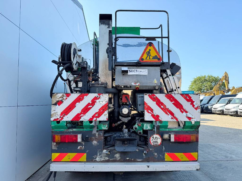Iveco Trakker 450 EEV - Secmair Serviroute Bitumin - Cisterna de riego asfáltico: foto 3 Iveco Trakker 450 EEV - Secmair Serviroute Bitumin - Cisterna de riego asfáltico: foto 3