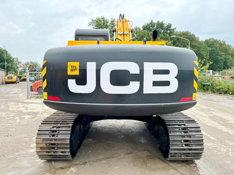 JCB 215LC - New / Unused / Hammer Lines - Excavadora de cadenas: foto 4 JCB 215LC - New / Unused / Hammer Lines - Excavadora de cadenas: foto 4
