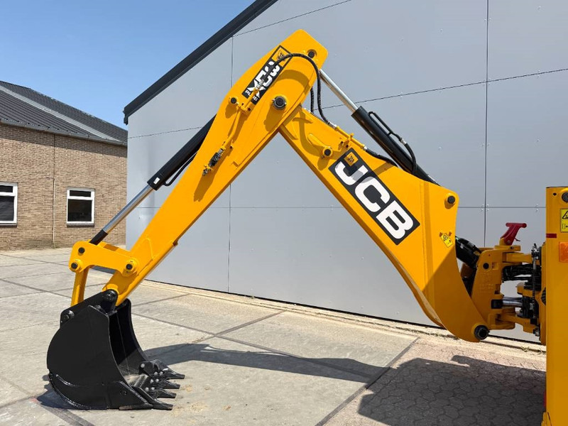 Retroexcavadora JCB 3DX / 3CX Plus 4WD - New / Unused/ Hammer Lines AC: foto 18
