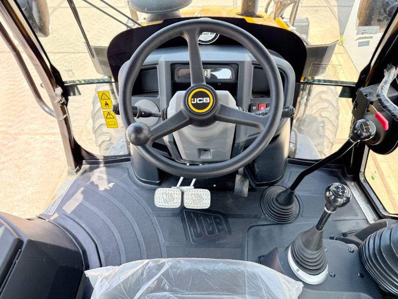 Retroexcavadora JCB 3DX / 3CX Plus 4WD - New / Unused/ Hammer Lines AC: foto 7