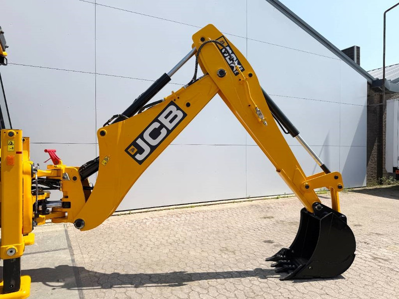 Retroexcavadora JCB 3DX / 3CX Plus 4WD - New / Unused/ Hammer Lines AC: foto 17