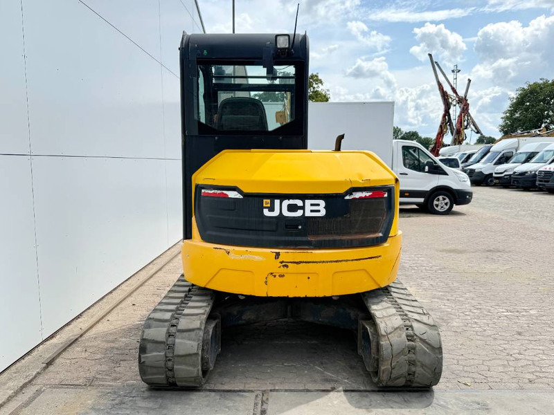JCB 48Z-1 - Hammer Lines / Quick Coupler - Miniexcavadora: foto 4 JCB 48Z-1 - Hammer Lines / Quick Coupler - Miniexcavadora: foto 4