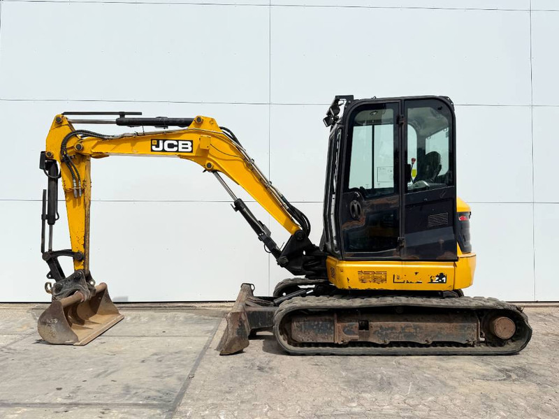JCB 48Z-1 - Hammer Lines / Quick Coupler - Miniexcavadora: foto 1 JCB 48Z-1 - Hammer Lines / Quick Coupler - Miniexcavadora: foto 1