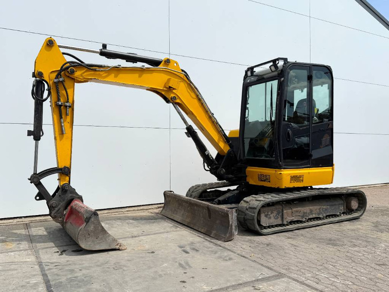 JCB 48Z-1 - Hammer Lines / Quick Coupler - Miniexcavadora: foto 2 JCB 48Z-1 - Hammer Lines / Quick Coupler - Miniexcavadora: foto 2