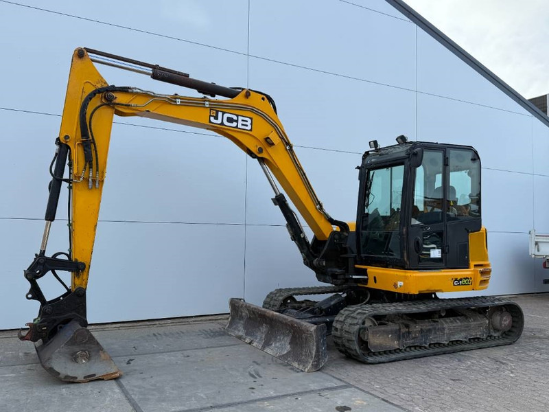 JCB 86C-1 - Hammer Lines / Quick Coupler - Miniexcavadora: foto 2 JCB 86C-1 - Hammer Lines / Quick Coupler - Miniexcavadora: foto 2