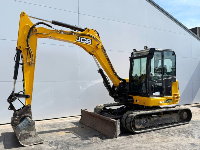JCB 86C-1 - Hammer Lines / Quick Coupler - Miniexcavadora: foto 2 JCB 86C-1 - Hammer Lines / Quick Coupler - Miniexcavadora: foto 2