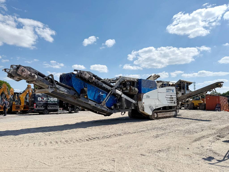 Kleemann MR130Z EVO 2 K077 Impact Crusher - Extra Conveyor - Machacadora: foto 5 Kleemann MR130Z EVO 2 K077 Impact Crusher - Extra Conveyor - Machacadora: foto 5