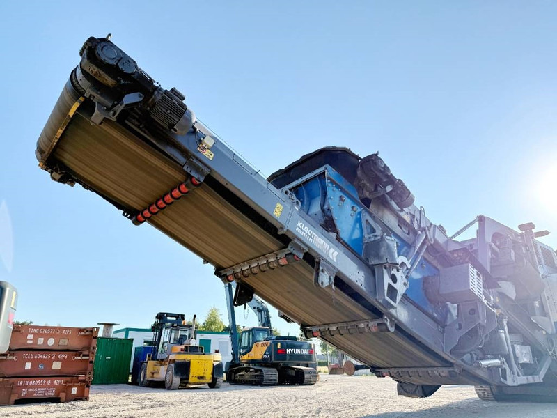 Machacadora Kleemann MR130ZS EVO K024 - Dutch Machine: foto 11