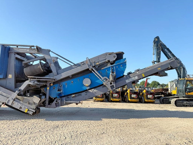 Machacadora Kleemann MR130ZS EVO K024 - Dutch Machine: foto 10