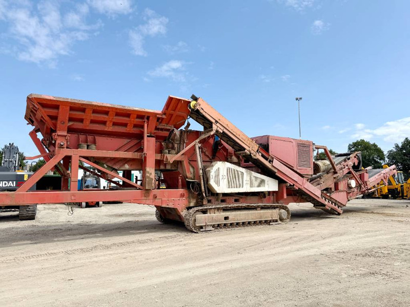 Kleemann MRB130RH - German Machine / Return Conveyor - Machacadora: foto 3 Kleemann MRB130RH - German Machine / Return Conveyor - Machacadora: foto 3