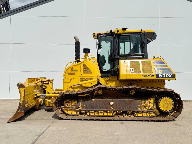 Komatsu D61PX-24 - Ripper Valve / Camera / Airco - Bulldozer: foto 2 Komatsu D61PX-24 - Ripper Valve / Camera / Airco - Bulldozer: foto 2