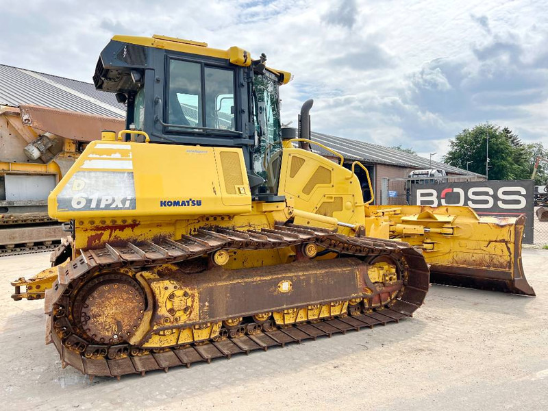 Komatsu D61PXi-24 - Good Condition - Bulldozer: foto 4 Komatsu D61PXi-24 - Good Condition - Bulldozer: foto 4