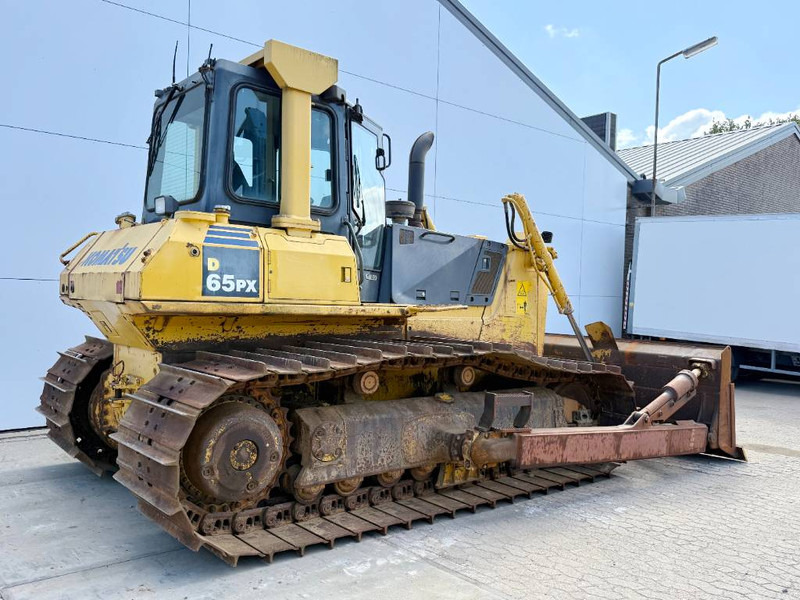 Komatsu D65PX-15 - German Machine / 4m Blade Width - Bulldozer: foto 4 Komatsu D65PX-15 - German Machine / 4m Blade Width - Bulldozer: foto 4