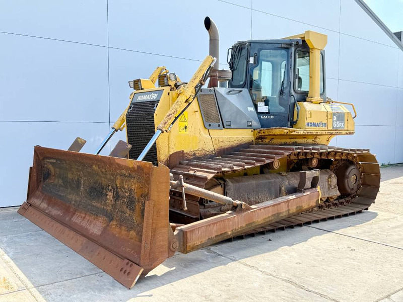 Komatsu D65PX-15 - German Machine / 4m Blade Width - Bulldozer: foto 1 Komatsu D65PX-15 - German Machine / 4m Blade Width - Bulldozer: foto 1