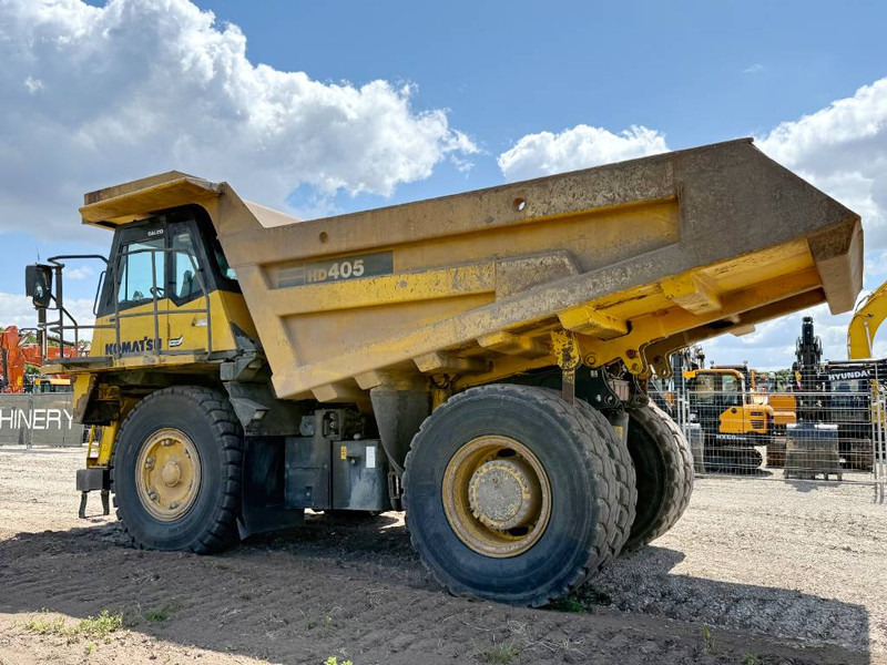 Komatsu HD405-7 - German Machine / Automatic Greasing - Dúmper rígido: foto 2 Komatsu HD405-7 - German Machine / Automatic Greasing - Dúmper rígido: foto 2