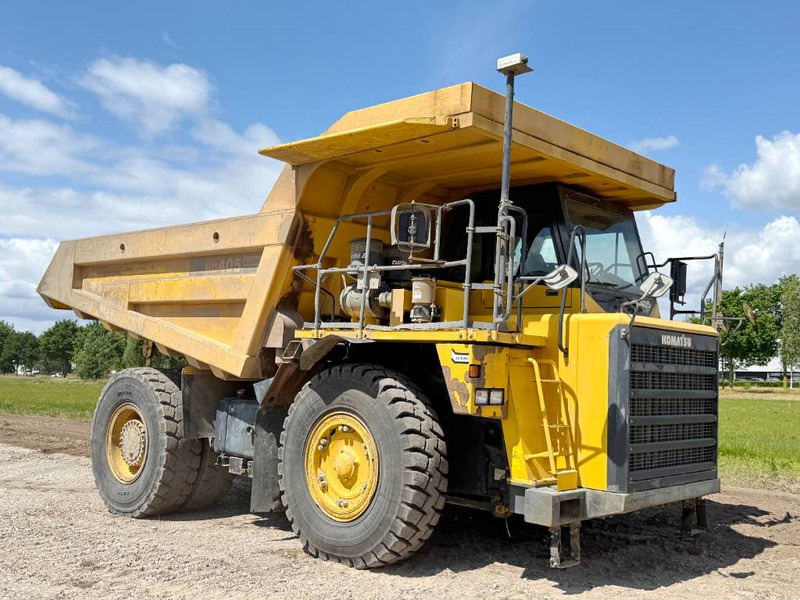 Komatsu HD405-7 - German Machine / Automatic Greasing - Dúmper rígido: foto 5 Komatsu HD405-7 - German Machine / Automatic Greasing - Dúmper rígido: foto 5