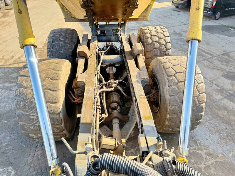 Dúmper articulado Komatsu HM400-2 - Dutch Machine / CE + EPA: foto 17