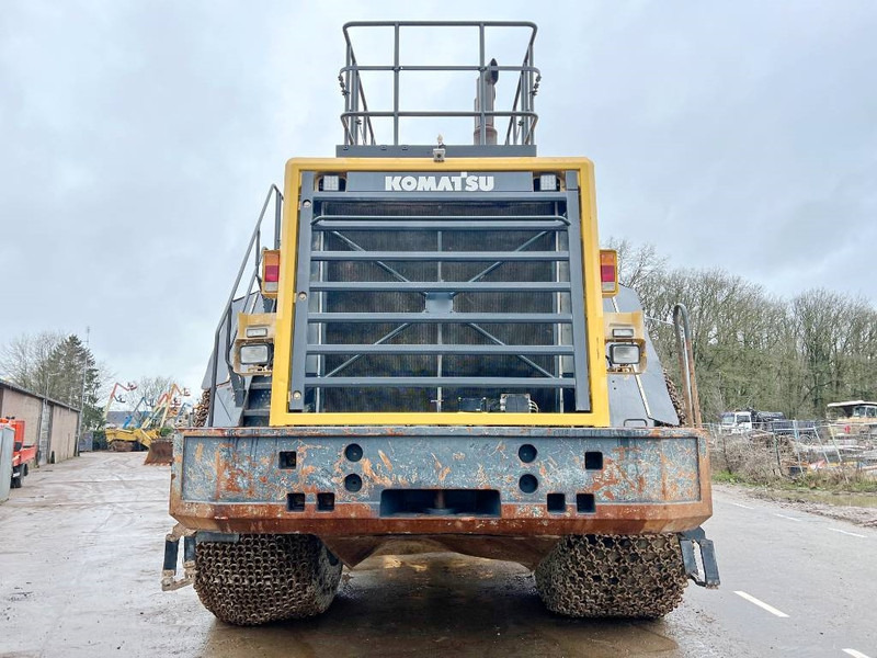 Komatsu WA800-3E0 - Good Working Condition / CE Certified - Cargadora de ruedas: foto 4 Komatsu WA800-3E0 - Good Working Condition / CE Certified - Cargadora de ruedas: foto 4