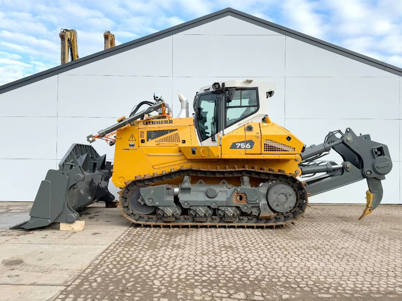 Liebherr PR756 05 Gen8 - NEW! 68 Hours! Powertrain Warranty - Bulldozer: foto 1 Liebherr PR756 05 Gen8 - NEW! 68 Hours! Powertrain Warranty - Bulldozer: foto 1