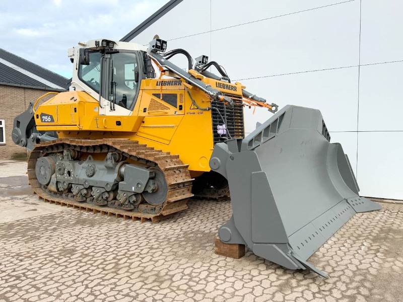 Bulldozer Liebherr PR756 05 Gen8 - NEW! 68 Hours! Powertrain Warranty: foto 7 Bulldozer Liebherr PR756 05 Gen8 - NEW! 68 Hours! Powertrain Warranty: foto 7