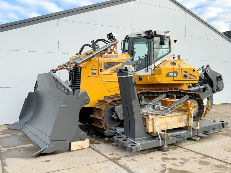 Liebherr PR756 05 Gen8 - NEW! 68 Hours! Powertrain Warranty - Bulldozer: foto 2 Liebherr PR756 05 Gen8 - NEW! 68 Hours! Powertrain Warranty - Bulldozer: foto 2