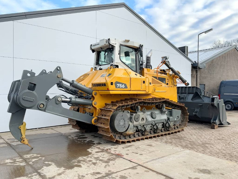 Liebherr PR756 05 Gen8 - NEW! 68 Hours! Powertrain Warranty - Bulldozer: foto 5 Liebherr PR756 05 Gen8 - NEW! 68 Hours! Powertrain Warranty - Bulldozer: foto 5