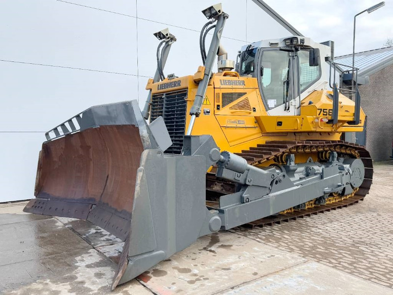 Liebherr PR756 - TOP Condition / CE + EPA Certified - Bulldozer: foto 2 Liebherr PR756 - TOP Condition / CE + EPA Certified - Bulldozer: foto 2