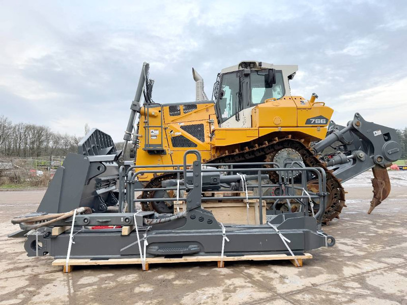 Liebherr PR766 05 Gen 8 - NEW! 149 Hours! CE Certified - Bulldozer: foto 1 Liebherr PR766 05 Gen 8 - NEW! 149 Hours! CE Certified - Bulldozer: foto 1