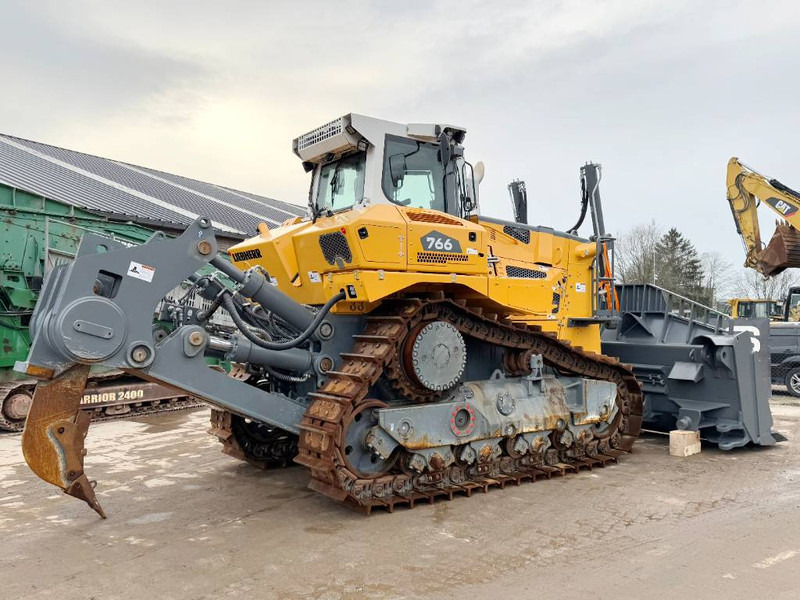 Liebherr PR766 05 Gen 8 - NEW! 149 Hours! CE Certified - Bulldozer: foto 5 Liebherr PR766 05 Gen 8 - NEW! 149 Hours! CE Certified - Bulldozer: foto 5