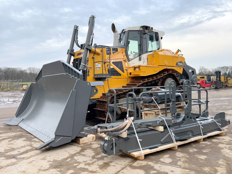 Liebherr PR766 05 Gen 8 - NEW! 149 Hours! CE Certified - Bulldozer: foto 2 Liebherr PR766 05 Gen 8 - NEW! 149 Hours! CE Certified - Bulldozer: foto 2