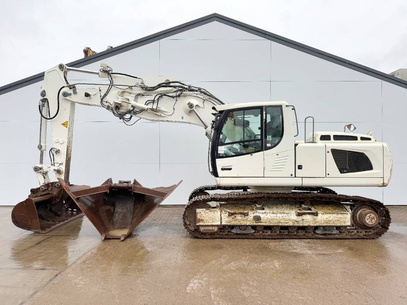 Liebherr R906LC - 2 Buckets Included / Quick Coupler - Excavadora de cadenas: foto 1 Liebherr R906LC - 2 Buckets Included / Quick Coupler - Excavadora de cadenas: foto 1