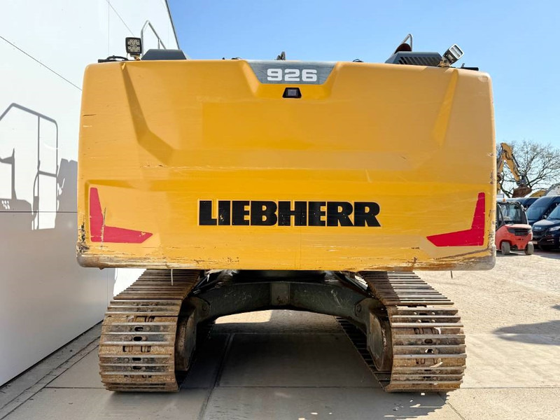 Liebherr R926NLC German Machine Oilquick / Tilting Bucket / - Excavadora de cadenas: foto 4 Liebherr R926NLC German Machine Oilquick / Tilting Bucket / - Excavadora de cadenas: foto 4