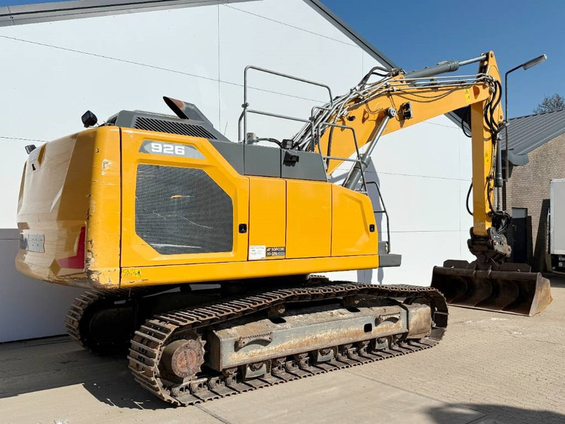 Liebherr R926NLC German Machine Oilquick / Tilting Bucket / - Excavadora de cadenas: foto 5 Liebherr R926NLC German Machine Oilquick / Tilting Bucket / - Excavadora de cadenas: foto 5
