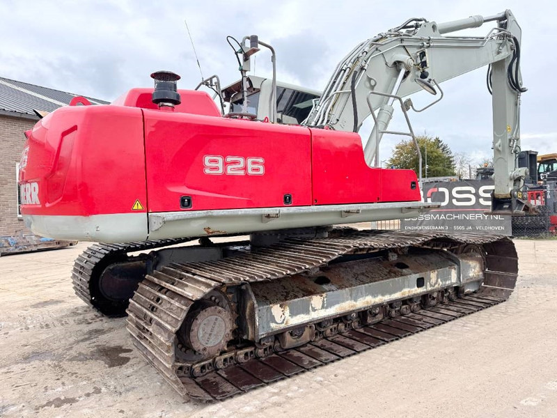 Liebherr R926WLC - Dutch Machine / Camera / Quick Coupler - Excavadora de cadenas: foto 4 Liebherr R926WLC - Dutch Machine / Camera / Quick Coupler - Excavadora de cadenas: foto 4