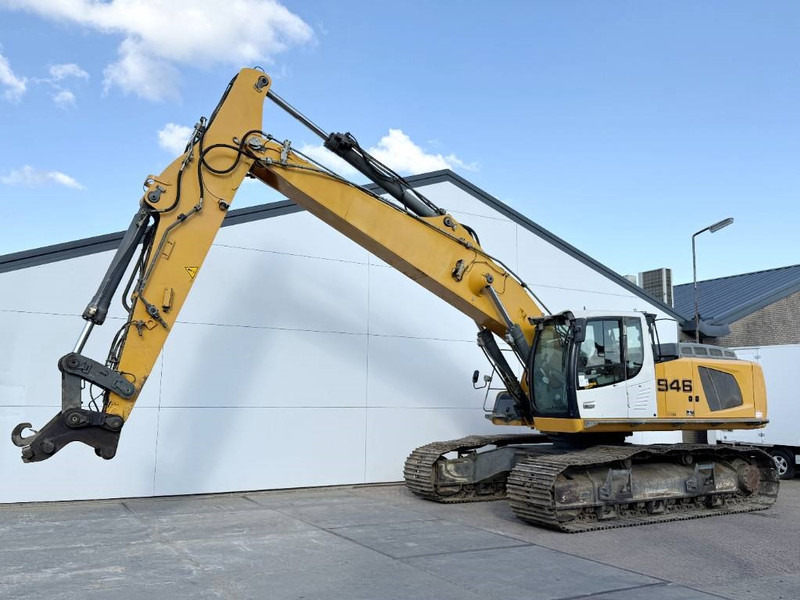 Liebherr R946 SHD - 11 Meter / Dutch Machine / Auto Lube - Excavadora de cadenas: foto 1 Liebherr R946 SHD - 11 Meter / Dutch Machine / Auto Lube - Excavadora de cadenas: foto 1