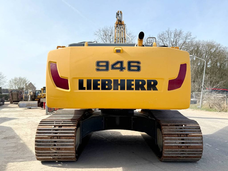 Liebherr R946 SHD - 16m Long Reach / Dutch Machine - Excavadora: foto 3 Liebherr R946 SHD - 16m Long Reach / Dutch Machine - Excavadora: foto 3