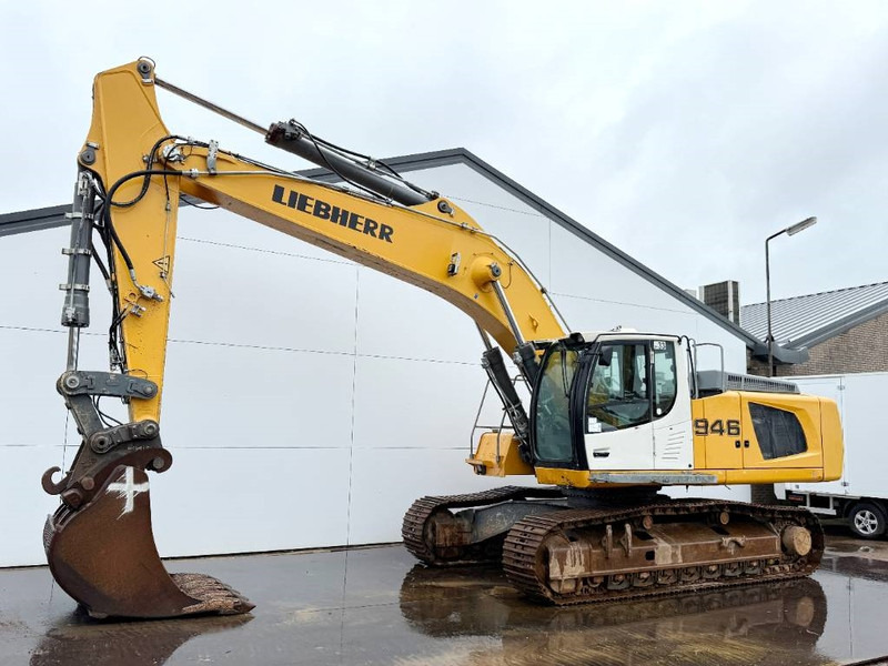 Liebherr R946LC - Hammer Lines / Quick Coupler / Airco - Excavadora de cadenas: foto 2 Liebherr R946LC - Hammer Lines / Quick Coupler / Airco - Excavadora de cadenas: foto 2