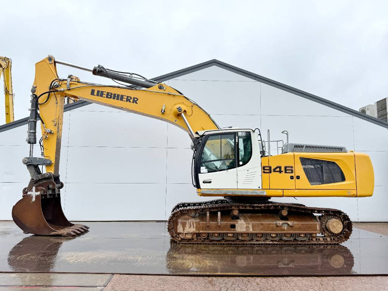 Liebherr R946LC - Hammer Lines / Quick Coupler / Airco - Excavadora de cadenas: foto 1 Liebherr R946LC - Hammer Lines / Quick Coupler / Airco - Excavadora de cadenas: foto 1