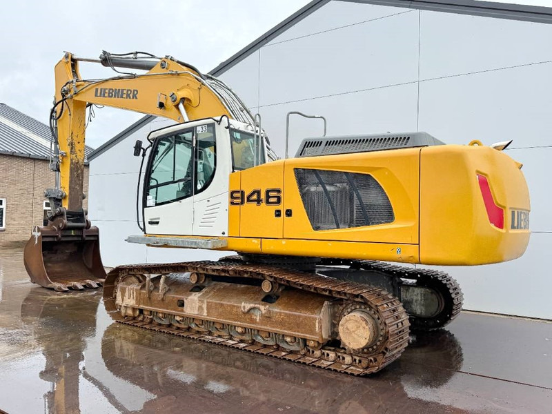 Liebherr R946LC - Hammer Lines / Quick Coupler / Airco - Excavadora de cadenas: foto 3 Liebherr R946LC - Hammer Lines / Quick Coupler / Airco - Excavadora de cadenas: foto 3