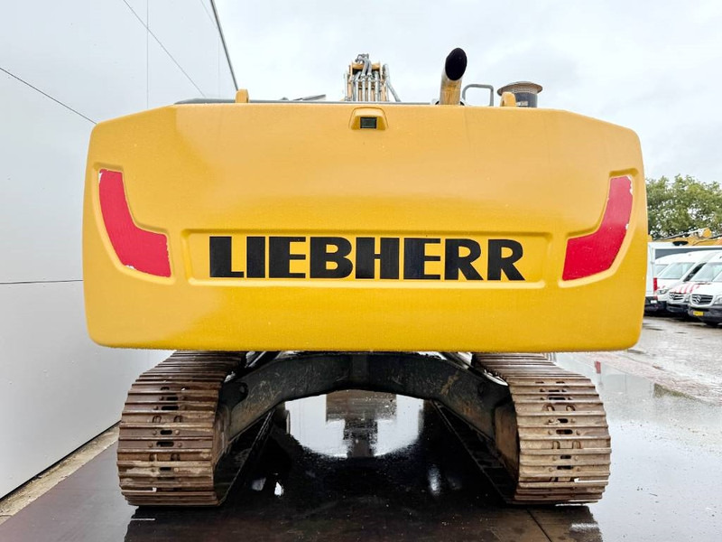 Liebherr R946LC - Hammer Lines / Quick Coupler / Airco - Excavadora de cadenas: foto 4 Liebherr R946LC - Hammer Lines / Quick Coupler / Airco - Excavadora de cadenas: foto 4