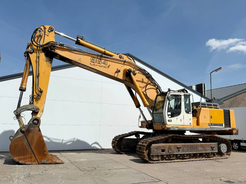 Liebherr R964B HDSL - German Machine / Hammer Lines - Excavadora de cadenas: foto 2 Liebherr R964B HDSL - German Machine / Hammer Lines - Excavadora de cadenas: foto 2