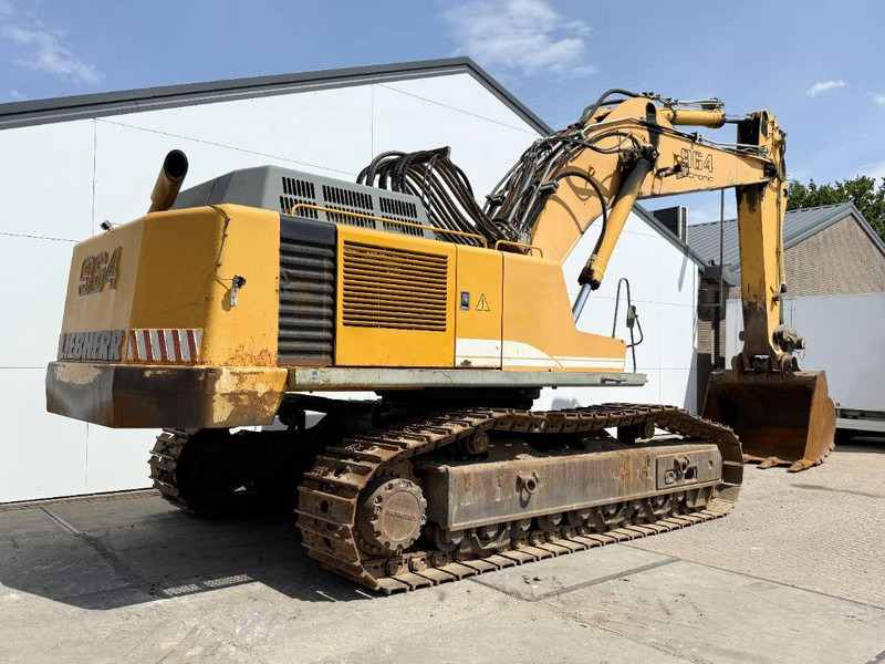 Liebherr R964B HDSL - German Machine / Hammer Lines - Excavadora de cadenas: foto 5 Liebherr R964B HDSL - German Machine / Hammer Lines - Excavadora de cadenas: foto 5