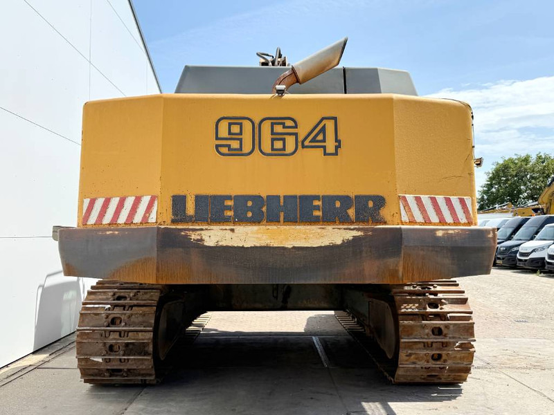 Liebherr R964B HDSL - German Machine / Hammer Lines - Excavadora de cadenas: foto 4 Liebherr R964B HDSL - German Machine / Hammer Lines - Excavadora de cadenas: foto 4
