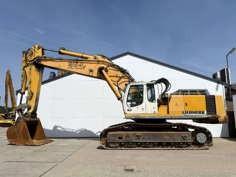 Liebherr R964B HDSL - German Machine / Hammer Lines - Excavadora de cadenas: foto 1 Liebherr R964B HDSL - German Machine / Hammer Lines - Excavadora de cadenas: foto 1