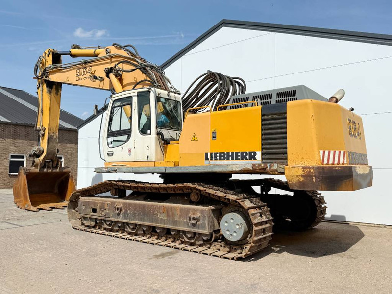 Liebherr R964B HDSL - German Machine / Hammer Lines - Excavadora de cadenas: foto 3 Liebherr R964B HDSL - German Machine / Hammer Lines - Excavadora de cadenas: foto 3