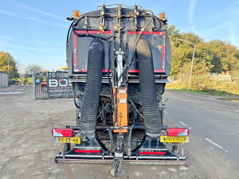 MAN MAN TGS18.320 - Dutch Sweeper Truck / Kehrwagen - Barredora vial: foto 4 MAN MAN TGS18.320 - Dutch Sweeper Truck / Kehrwagen - Barredora vial: foto 4