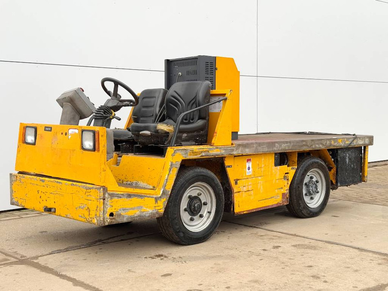 Mafi MTEP 200 /7 AC Electric Full Electric / German Mac - Maquinaria de construcción: foto 1 Mafi MTEP 200 /7 AC Electric Full Electric / German Mac - Maquinaria de construcción: foto 1