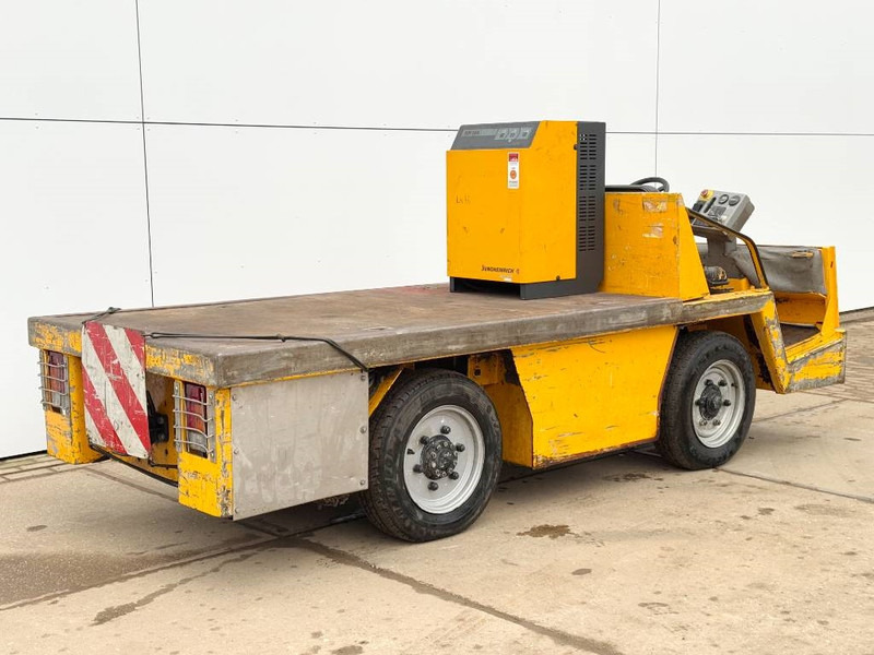 Mafi MTEP 200 /7 AC Electric Full Electric / German Mac - Maquinaria de construcción: foto 4 Mafi MTEP 200 /7 AC Electric Full Electric / German Mac - Maquinaria de construcción: foto 4